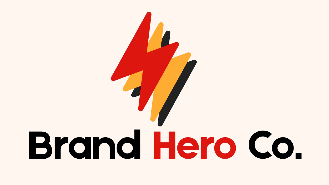 Brand Hero Co. logo